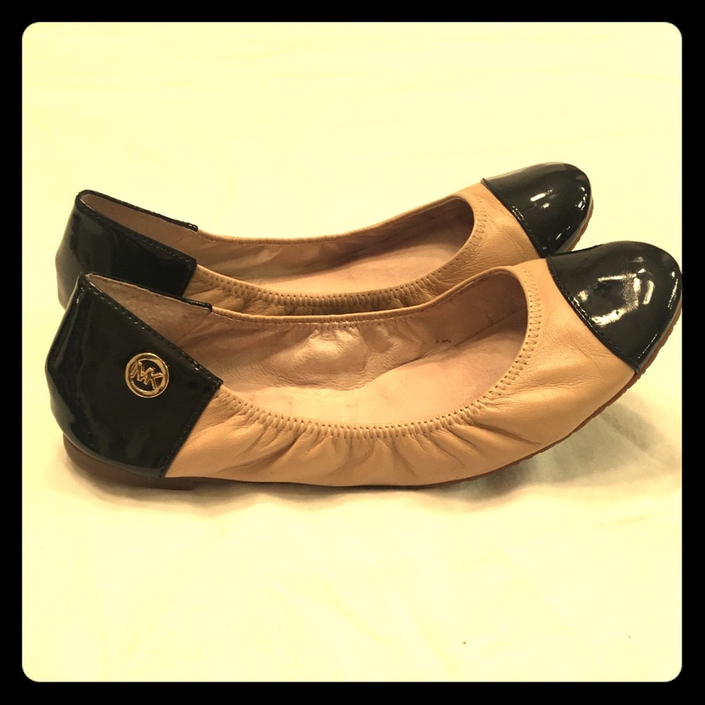 Michael Kors ballet flats